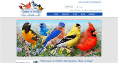 Desktop Screenshot of jimrathert.com